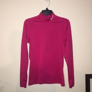 Nike Pro Combat Dri-Fit Longsleeve